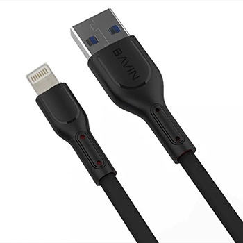 کابل شارژ و انتقال داده لایتنینگ باوین مدل  CB178